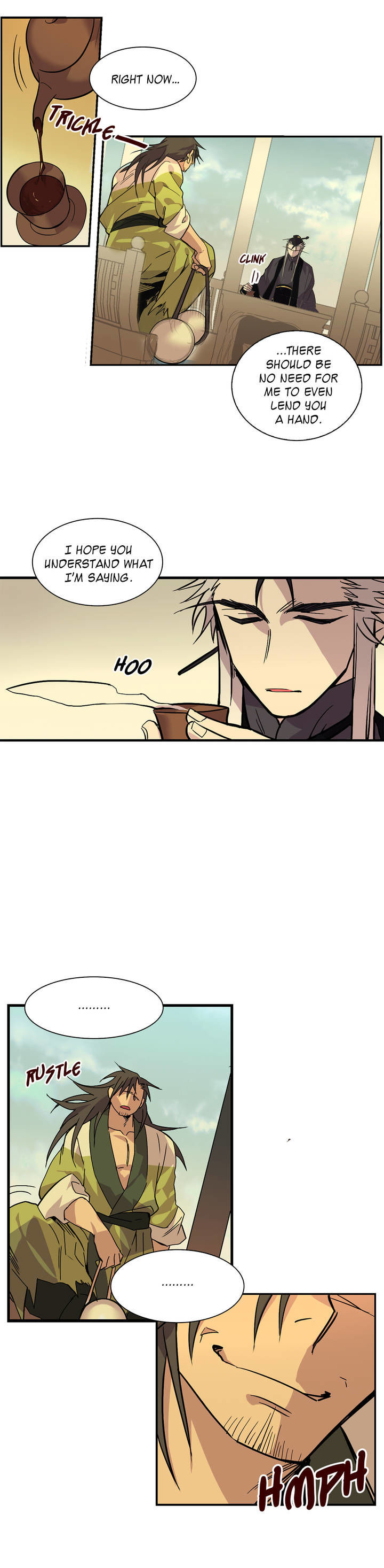 Wolhan Gangcheonrok Chapter 33 page 4 - Chapter 33