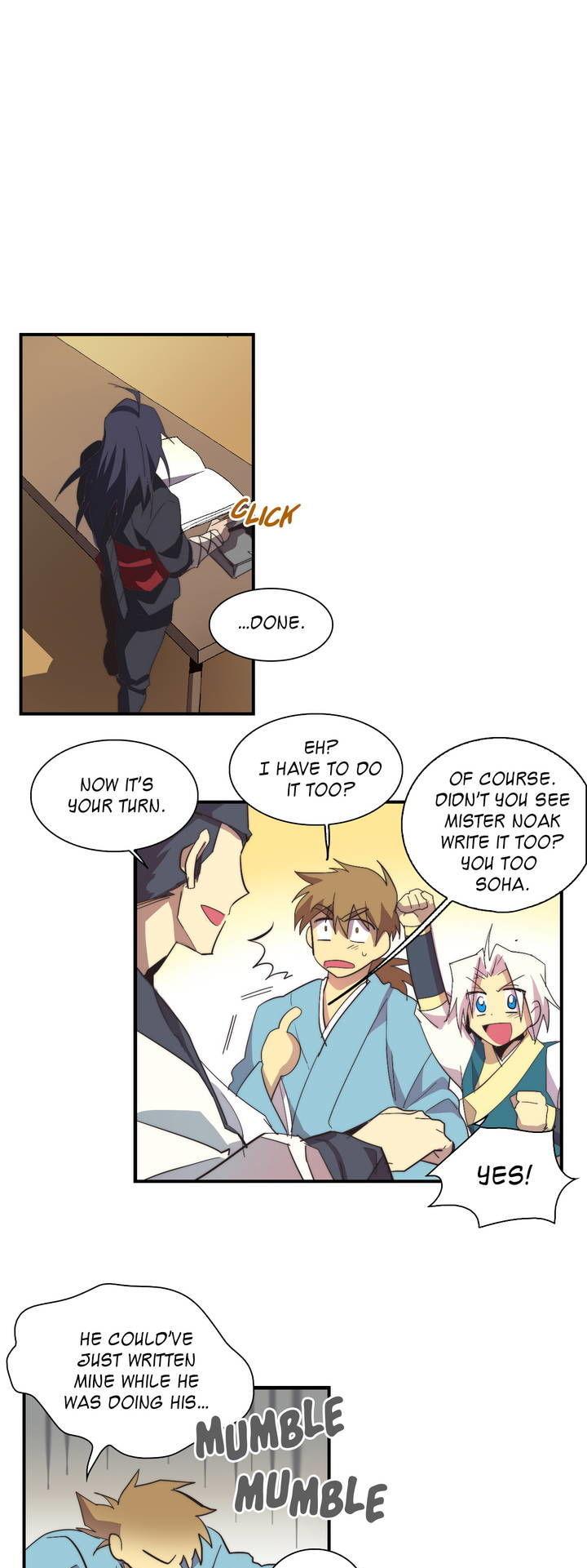Wolhan Gangcheonrok Chapter 34 page 10 - Chapter 34