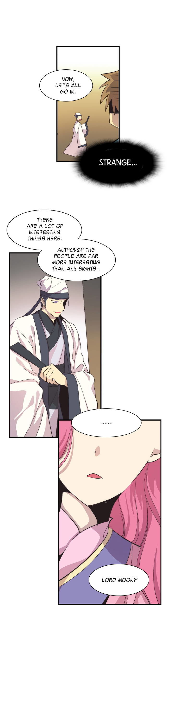 Wolhan Gangcheonrok Chapter 34 page 13 - Chapter 34