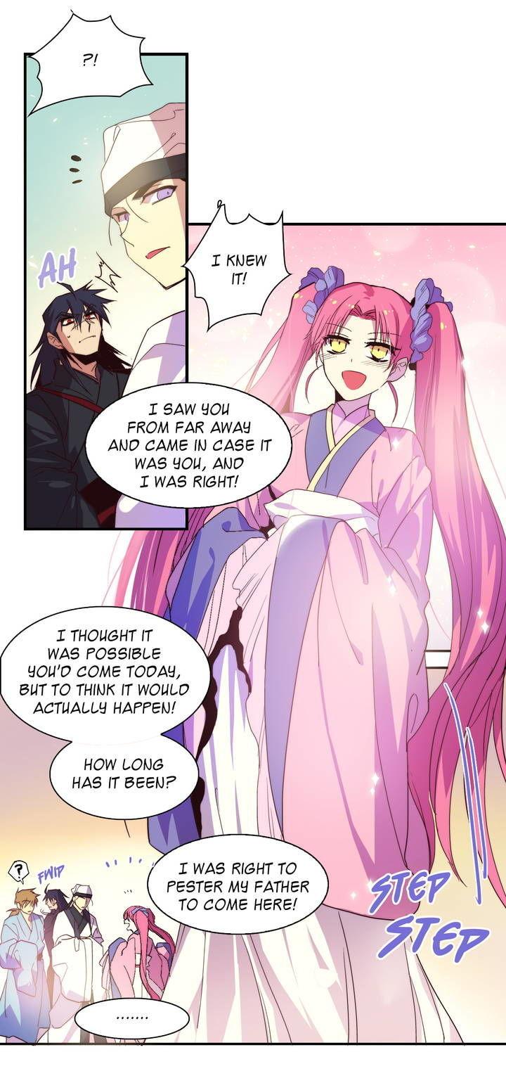 Wolhan Gangcheonrok Chapter 34 page 14 - Chapter 34
