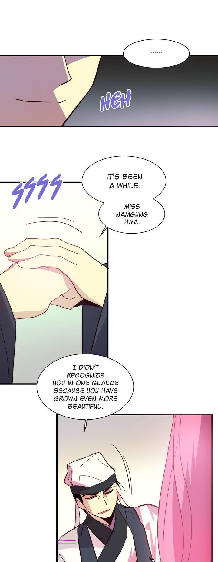 Wolhan Gangcheonrok Chapter 34 page 16 - Chapter 34