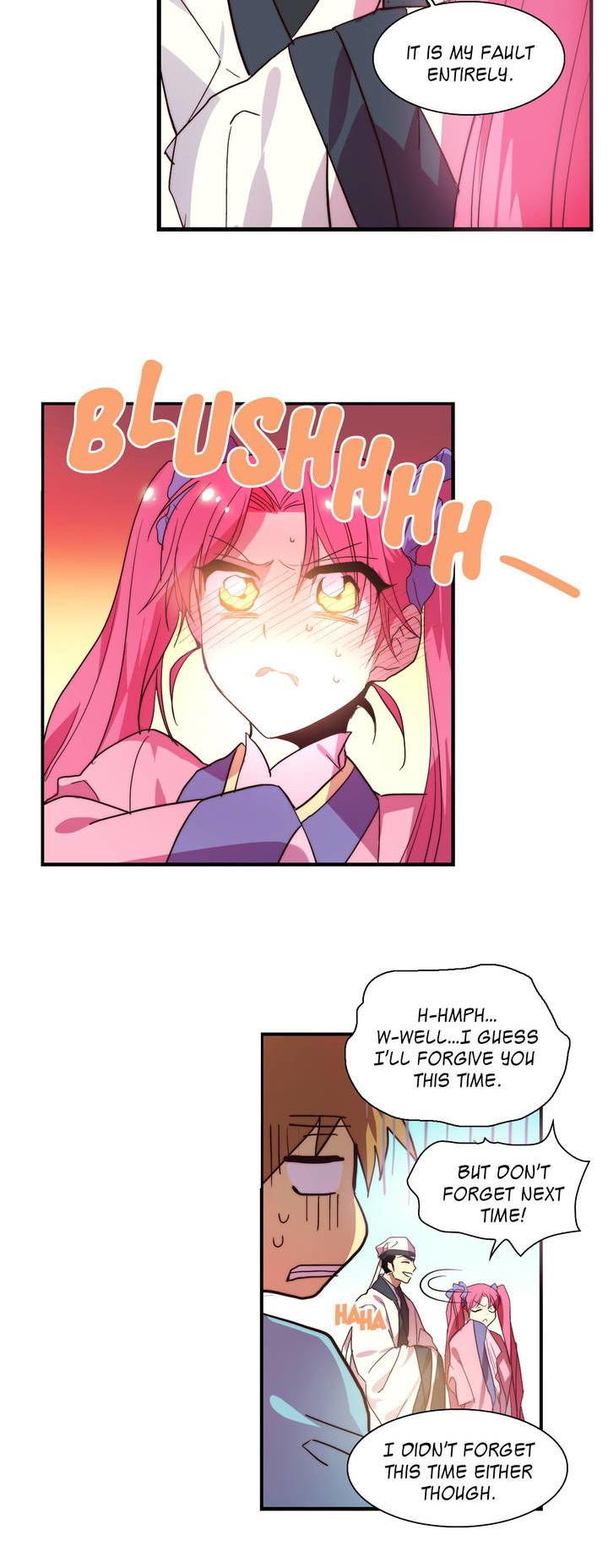 Wolhan Gangcheonrok Chapter 34 page 17 - Chapter 34