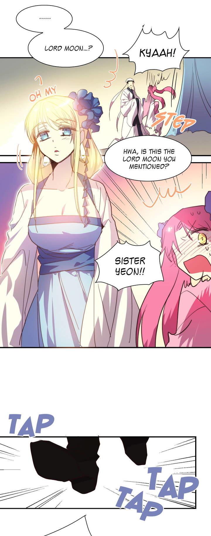 Wolhan Gangcheonrok Chapter 34 page 18 - Chapter 34
