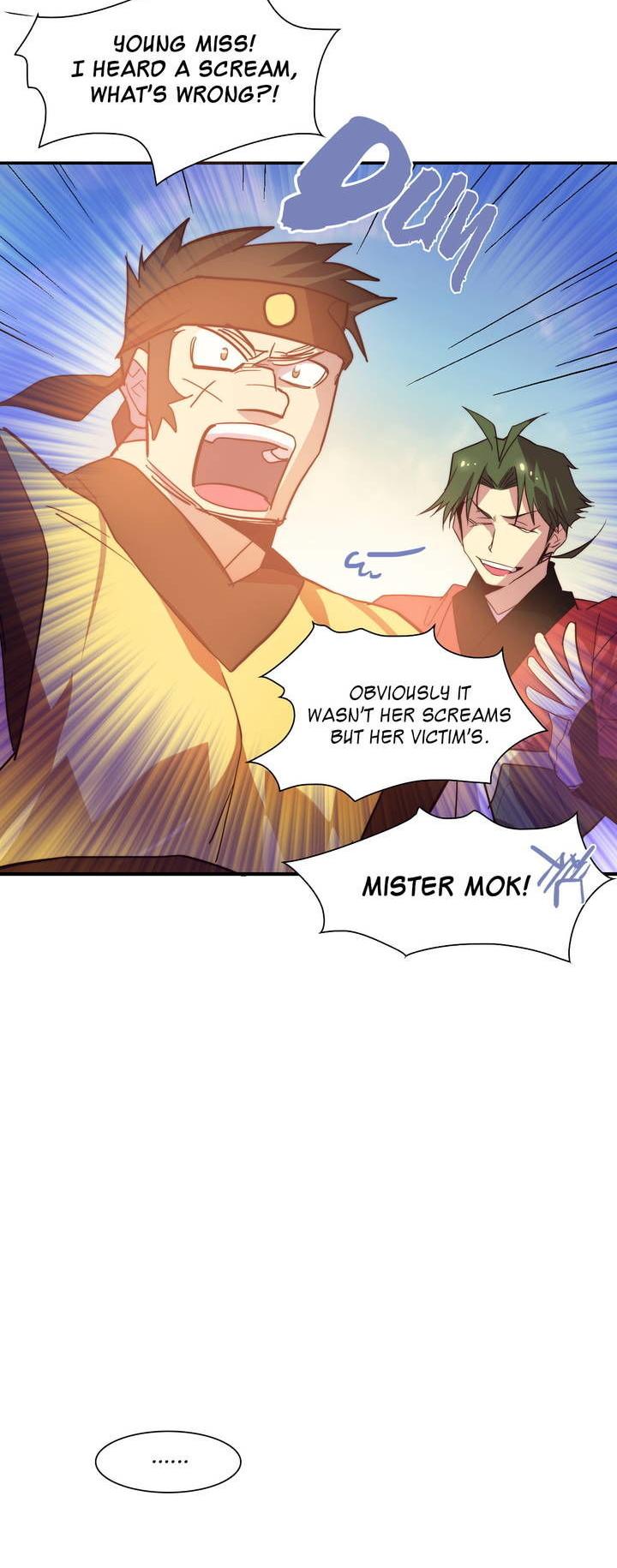 Wolhan Gangcheonrok Chapter 34 page 19 - Chapter 34