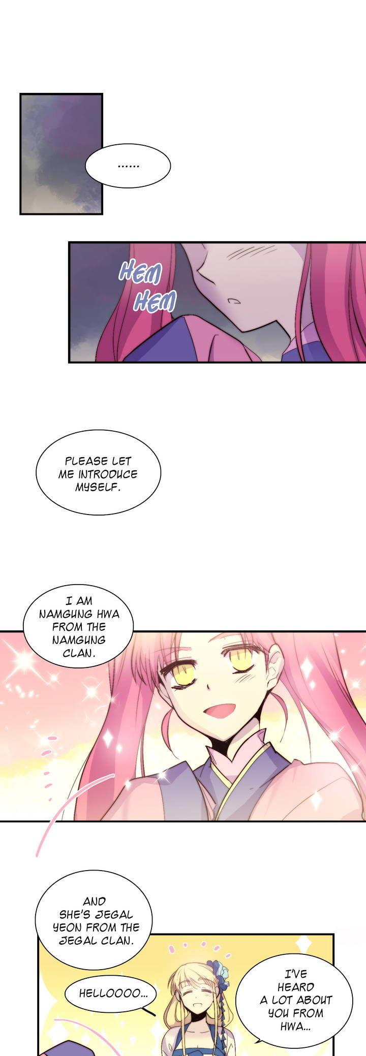 Wolhan Gangcheonrok Chapter 34 page 20 - Chapter 34