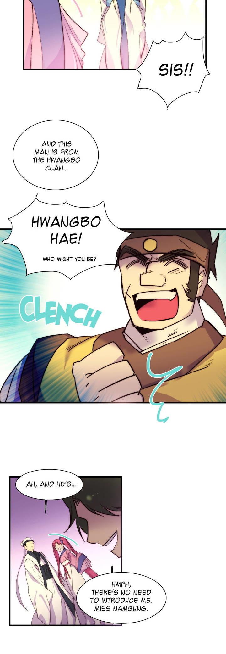 Wolhan Gangcheonrok Chapter 34 page 21 - Chapter 34