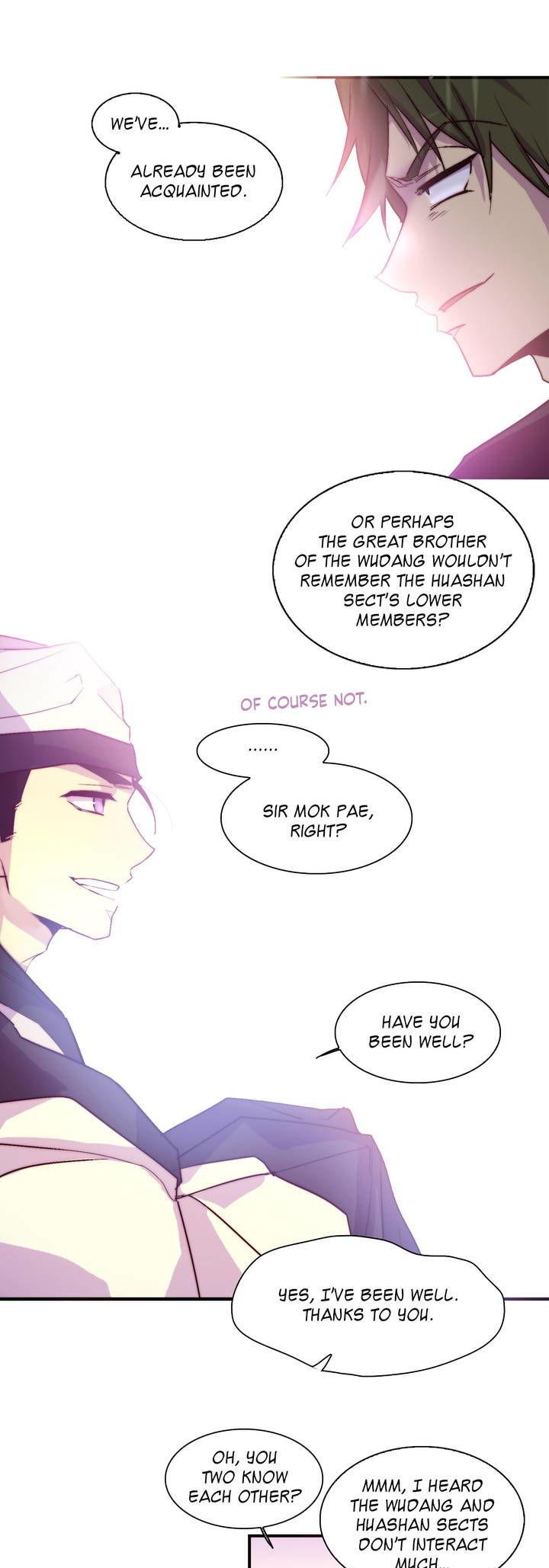 Wolhan Gangcheonrok Chapter 34 page 22 - Chapter 34