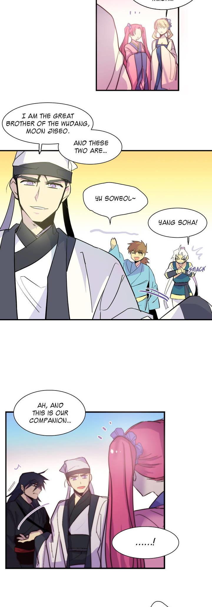 Wolhan Gangcheonrok Chapter 34 page 23 - Chapter 34