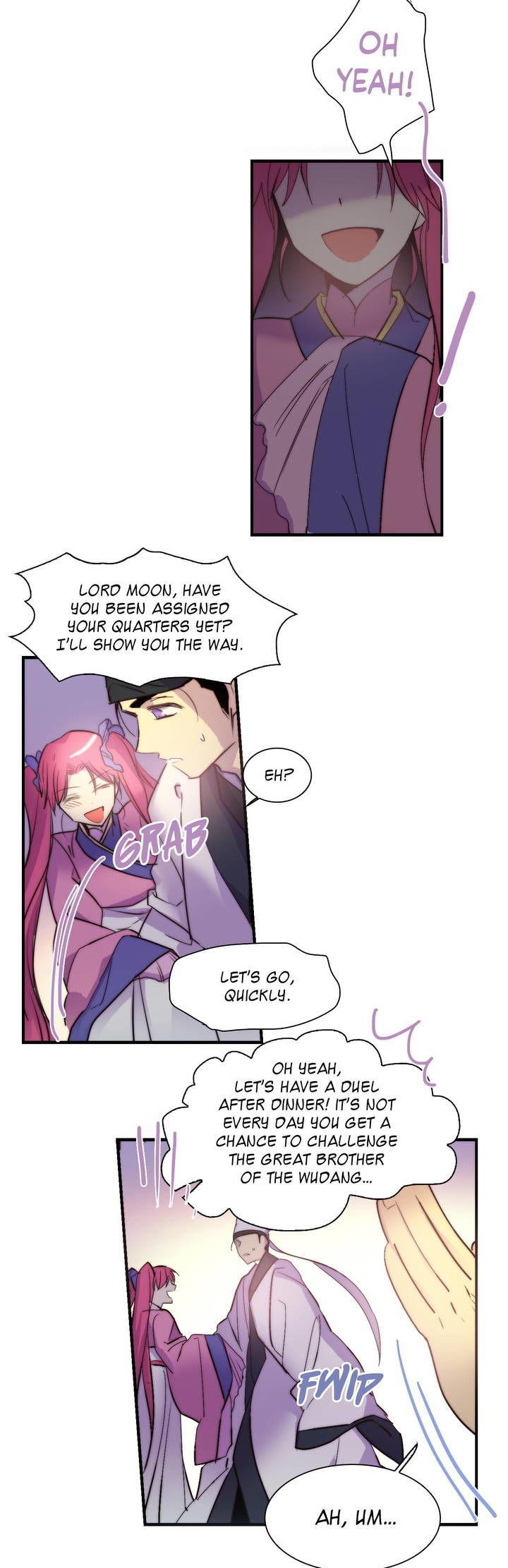 Wolhan Gangcheonrok Chapter 34 page 24 - Chapter 34