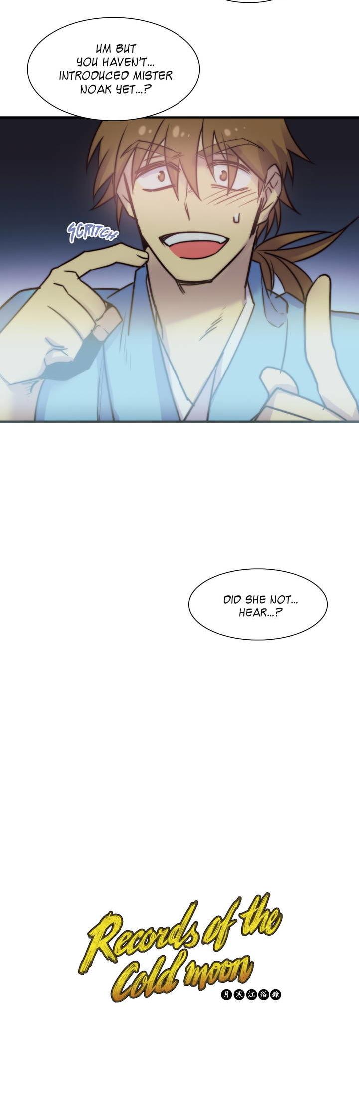 Wolhan Gangcheonrok Chapter 34 page 25 - Chapter 34