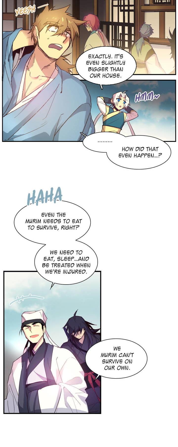 Wolhan Gangcheonrok Chapter 34 page 5 - Chapter 34