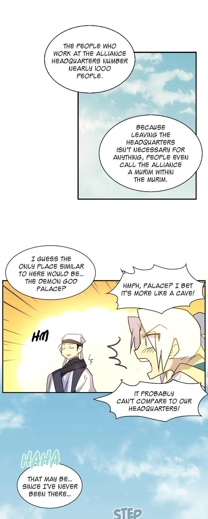 Wolhan Gangcheonrok Chapter 34 page 6 - Chapter 34