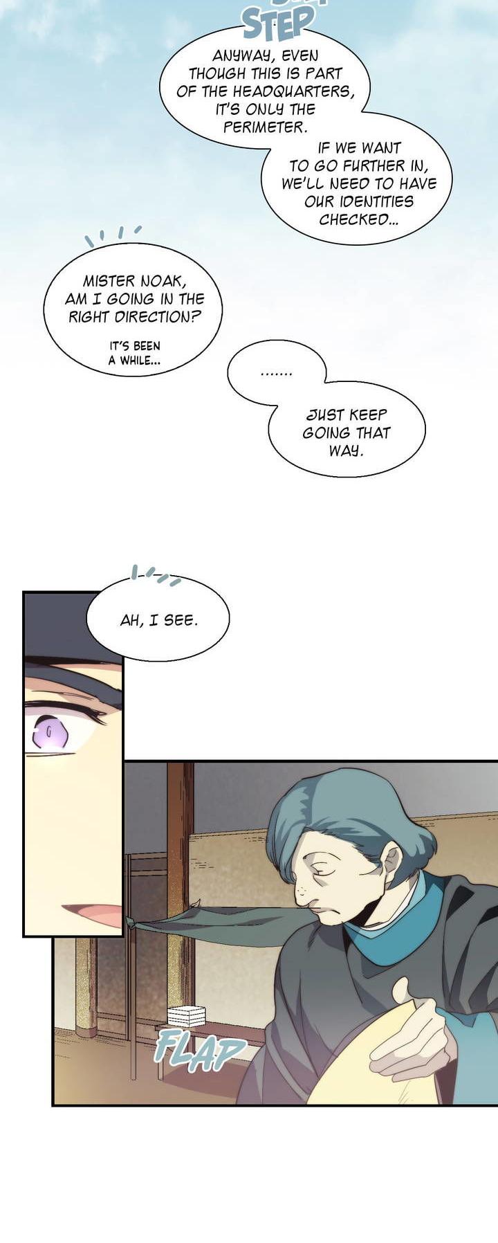 Wolhan Gangcheonrok Chapter 34 page 7 - Chapter 34