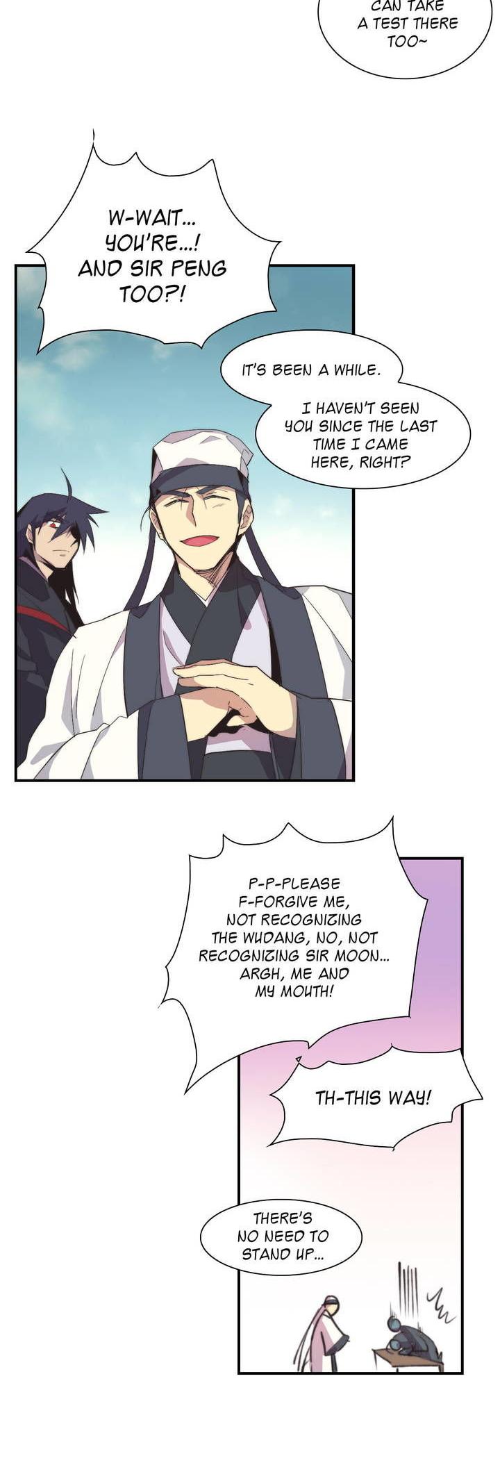 Wolhan Gangcheonrok Chapter 34 page 9 - Chapter 34