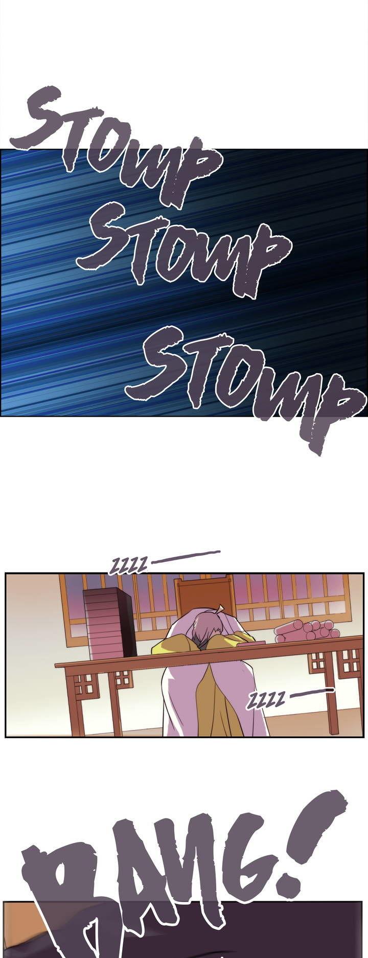 Wolhan Gangcheonrok Chapter 36 page 10 - Chapter 36