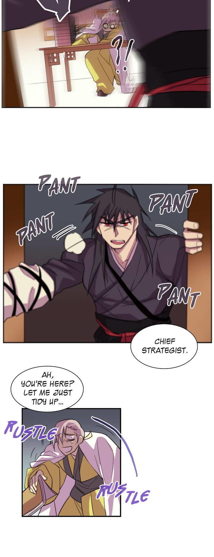 Wolhan Gangcheonrok Chapter 36 page 11 - Chapter 36