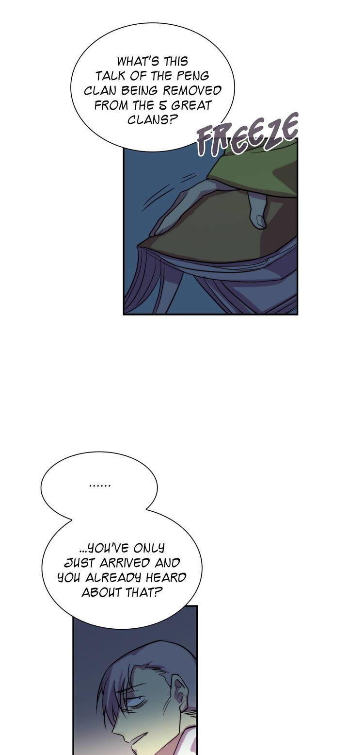 Wolhan Gangcheonrok Chapter 36 page 12 - Chapter 36