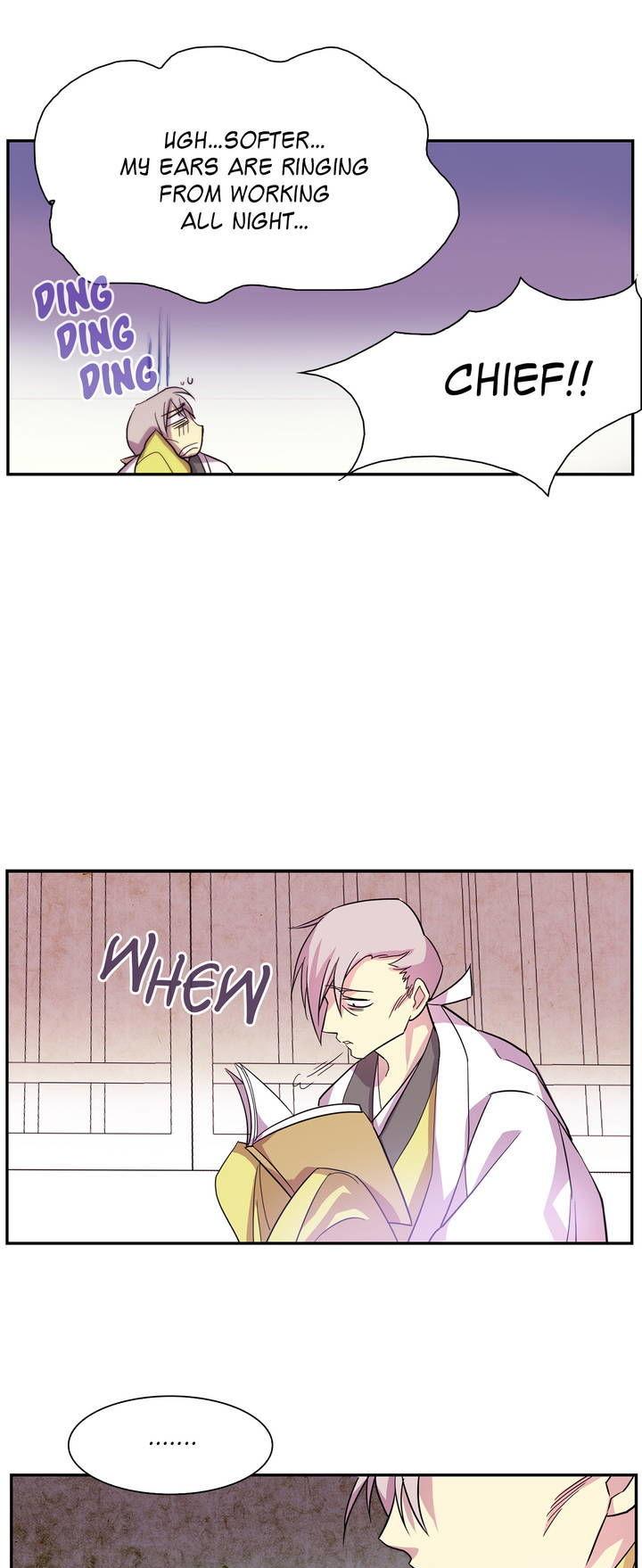 Wolhan Gangcheonrok Chapter 36 page 14 - Chapter 36