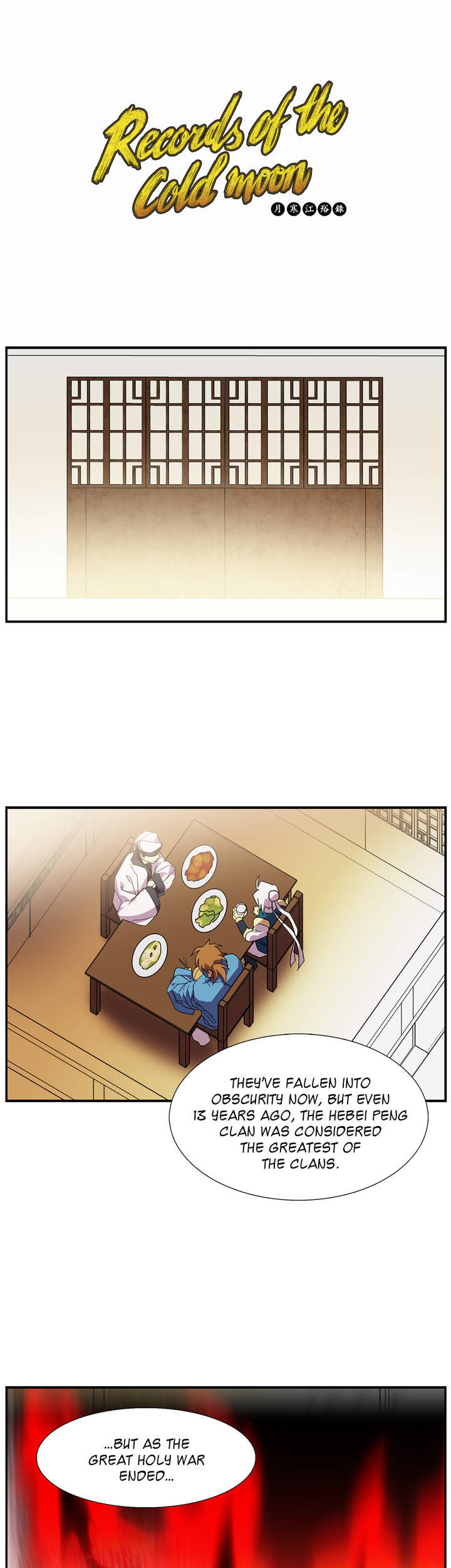 Wolhan Gangcheonrok Chapter 36 page 2 - Chapter 36