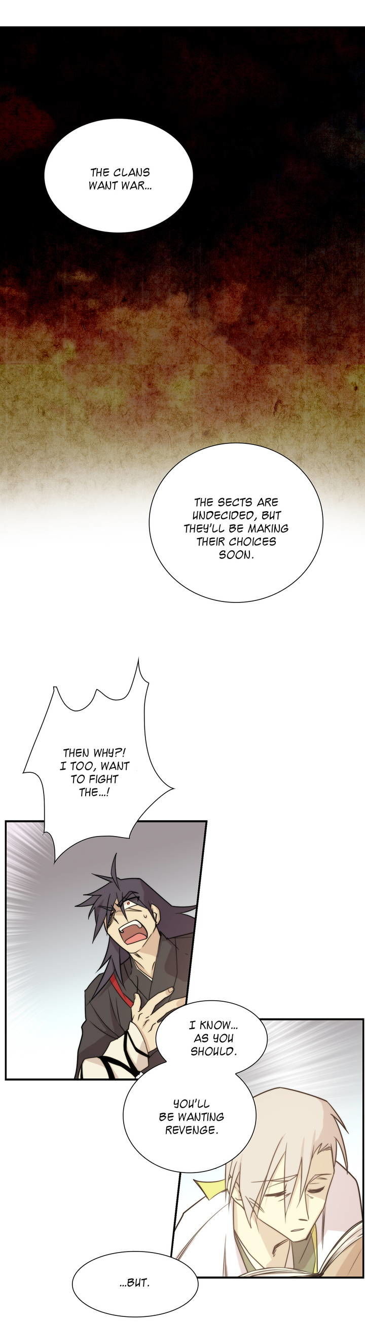 Wolhan Gangcheonrok Chapter 36 page 21 - Chapter 36