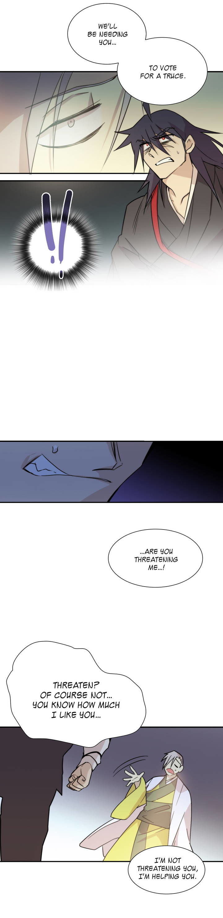 Wolhan Gangcheonrok Chapter 36 page 22 - Chapter 36