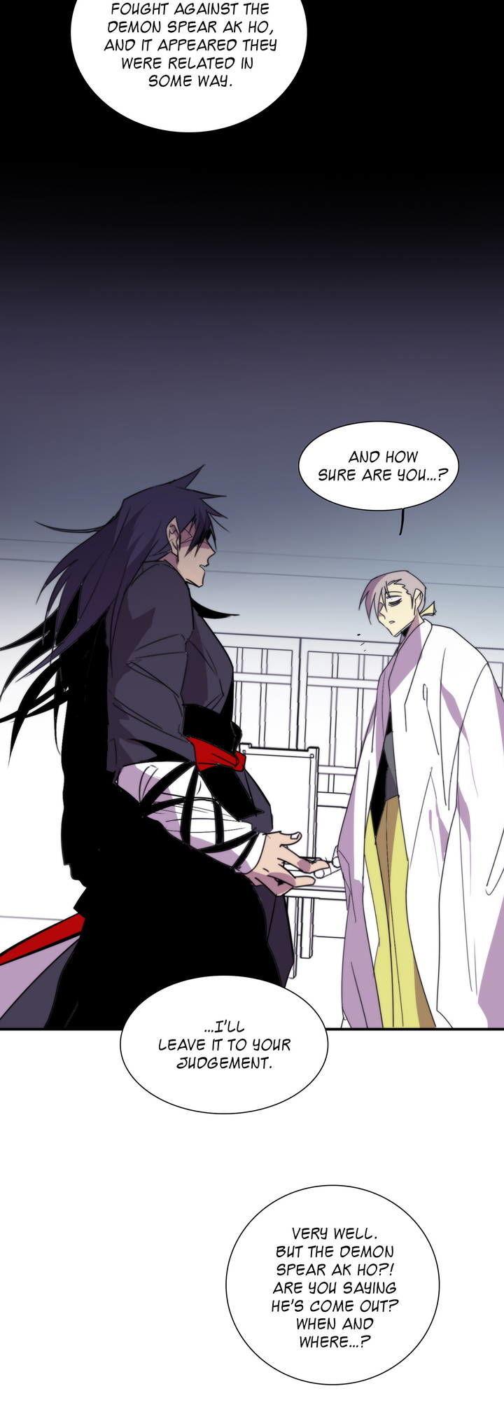 Wolhan Gangcheonrok Chapter 36 page 30 - Chapter 36