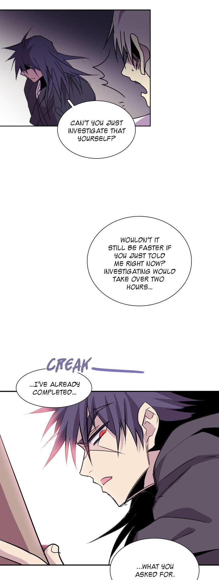 Wolhan Gangcheonrok Chapter 36 page 31 - Chapter 36