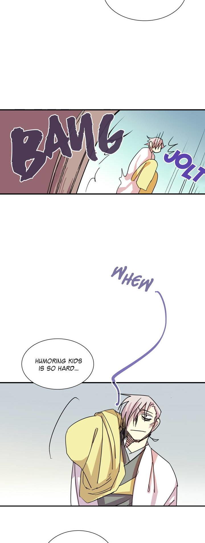 Wolhan Gangcheonrok Chapter 36 page 32 - Chapter 36