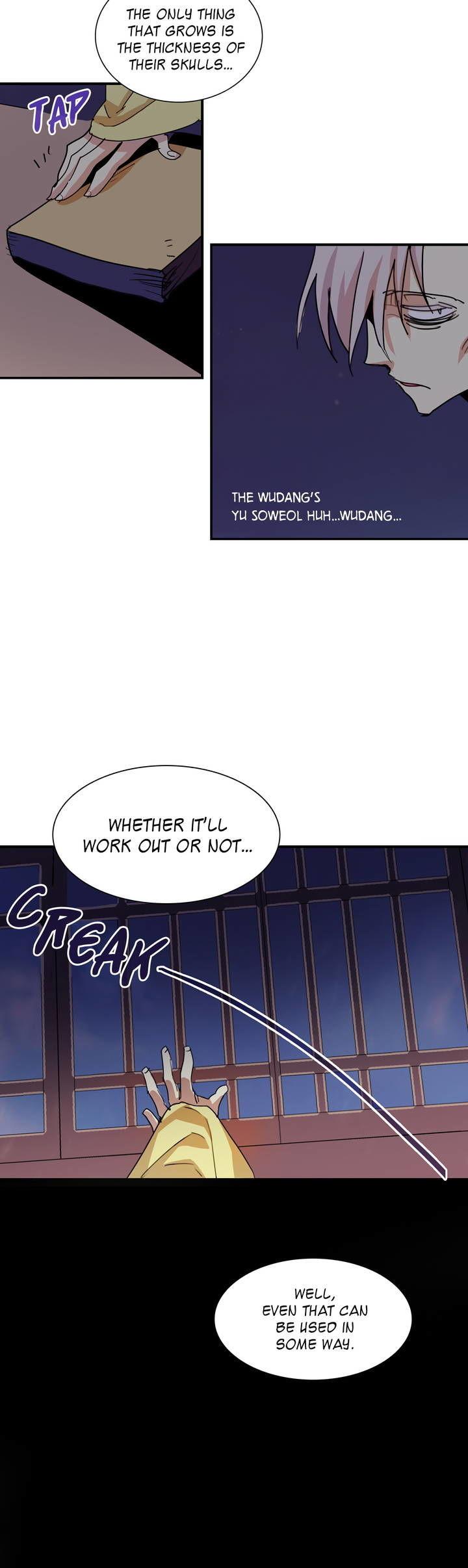 Wolhan Gangcheonrok Chapter 36 page 33 - Chapter 36