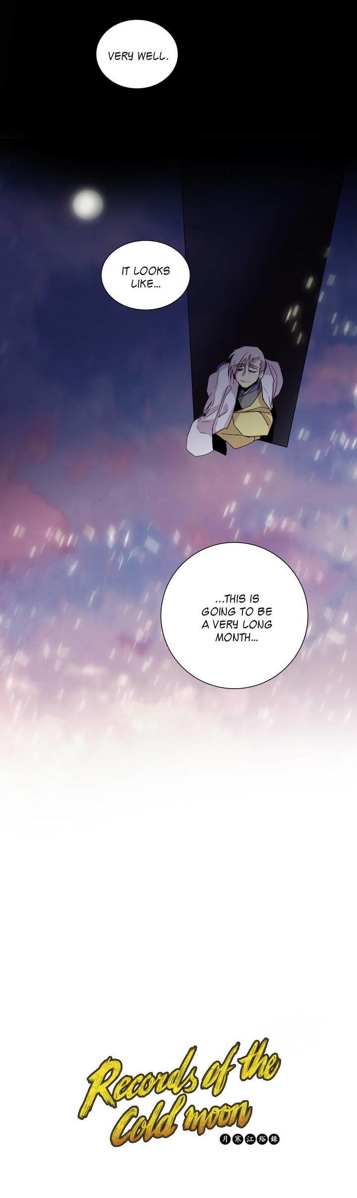 Wolhan Gangcheonrok Chapter 36 page 34 - Chapter 36