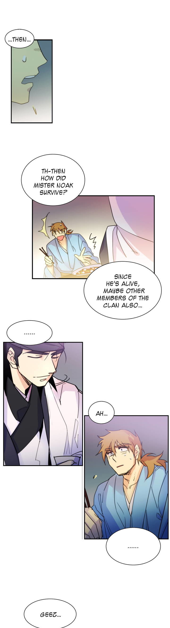 Wolhan Gangcheonrok Chapter 36 page 5 - Chapter 36
