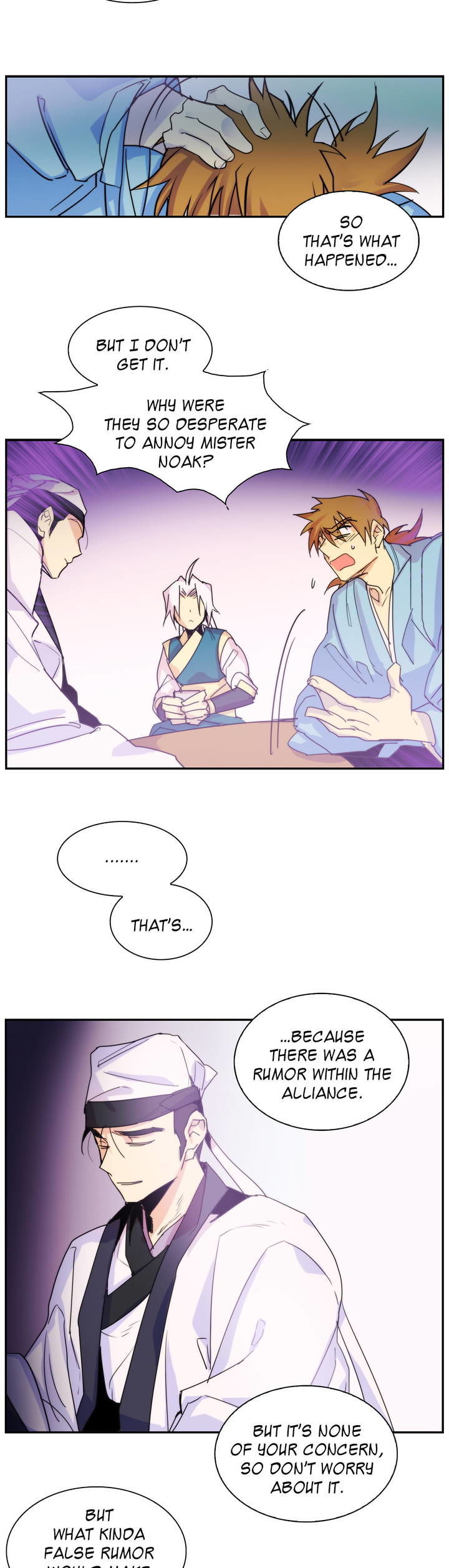 Wolhan Gangcheonrok Chapter 36 page 6 - Chapter 36