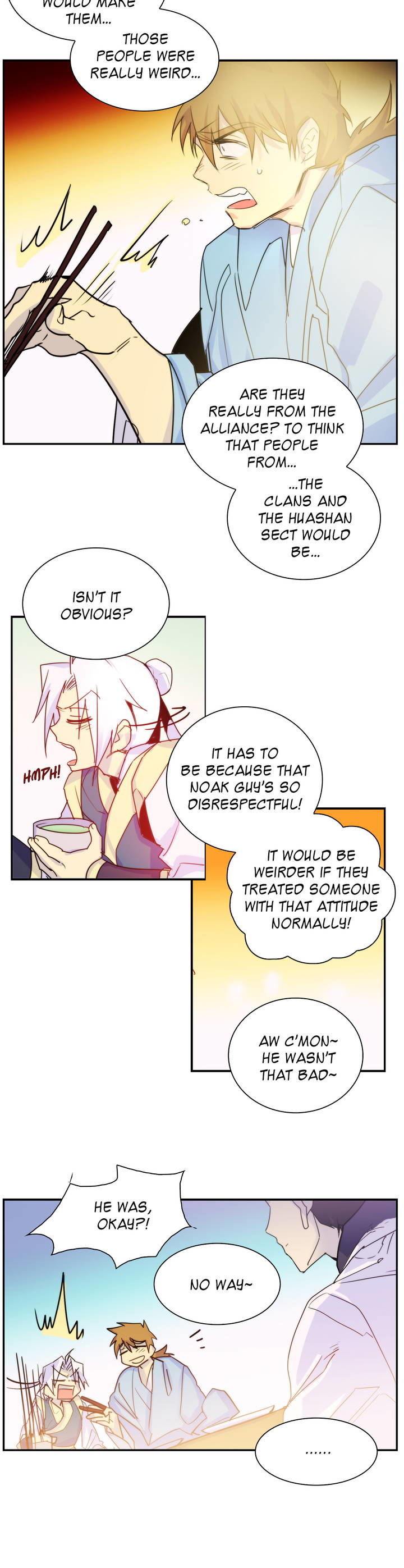 Wolhan Gangcheonrok Chapter 36 page 7 - Chapter 36
