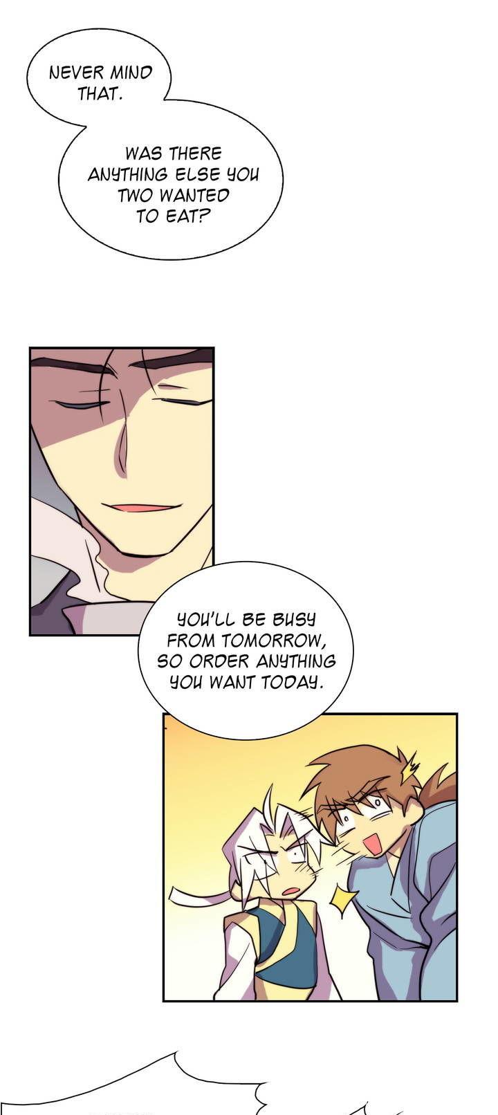 Wolhan Gangcheonrok Chapter 36 page 8 - Chapter 36