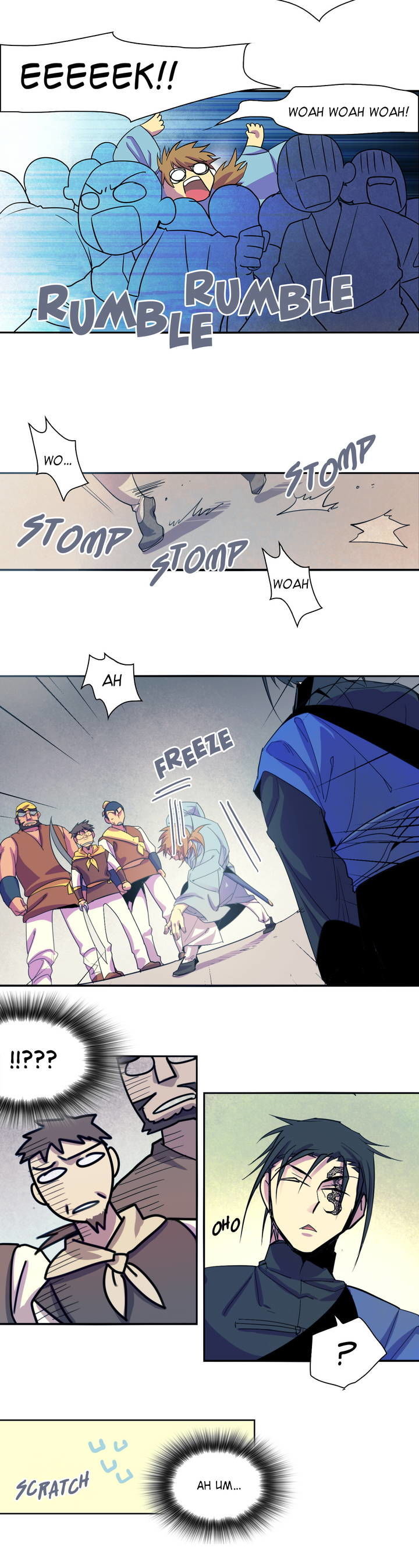 Wolhan Gangcheonrok Chapter 37 page 10 - Chapter 37
