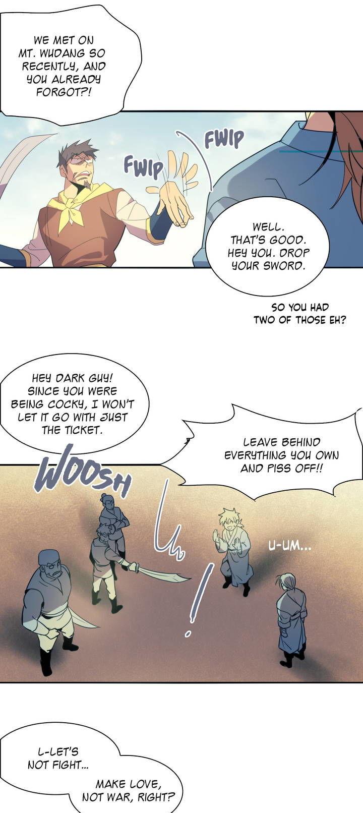 Wolhan Gangcheonrok Chapter 37 page 13 - Chapter 37