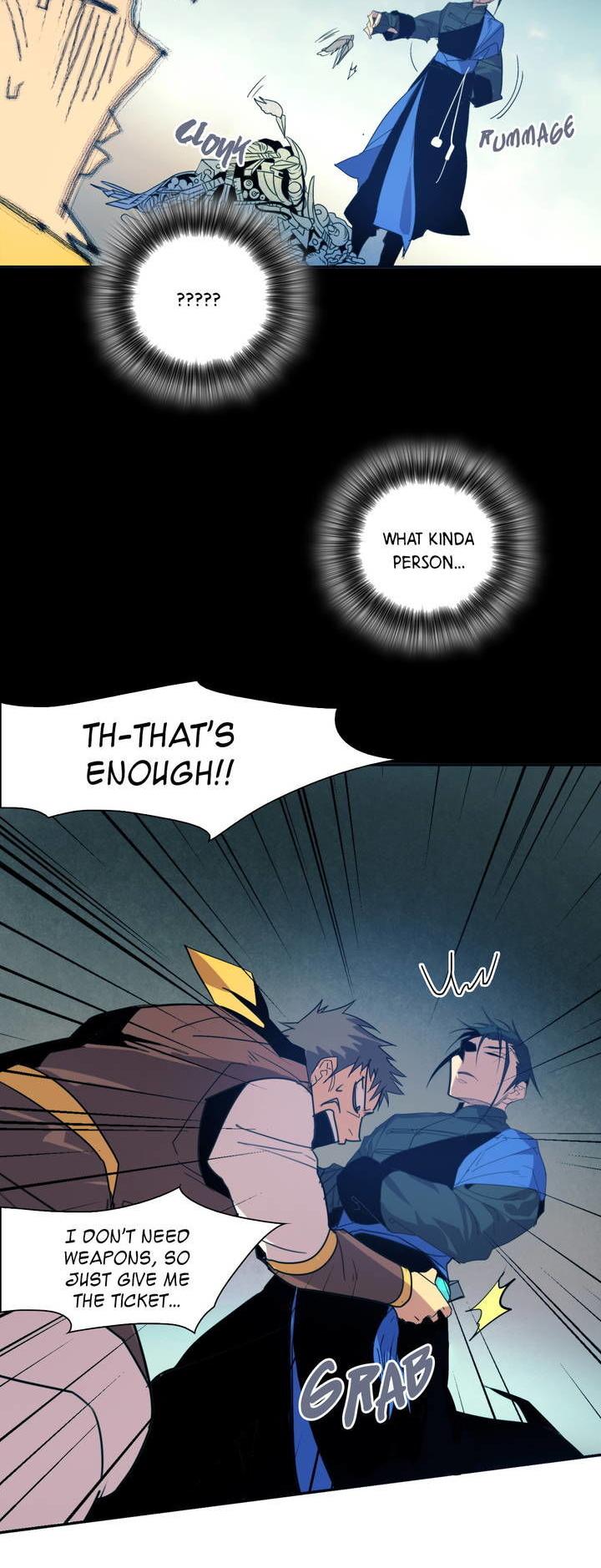 Wolhan Gangcheonrok Chapter 37 page 16 - Chapter 37