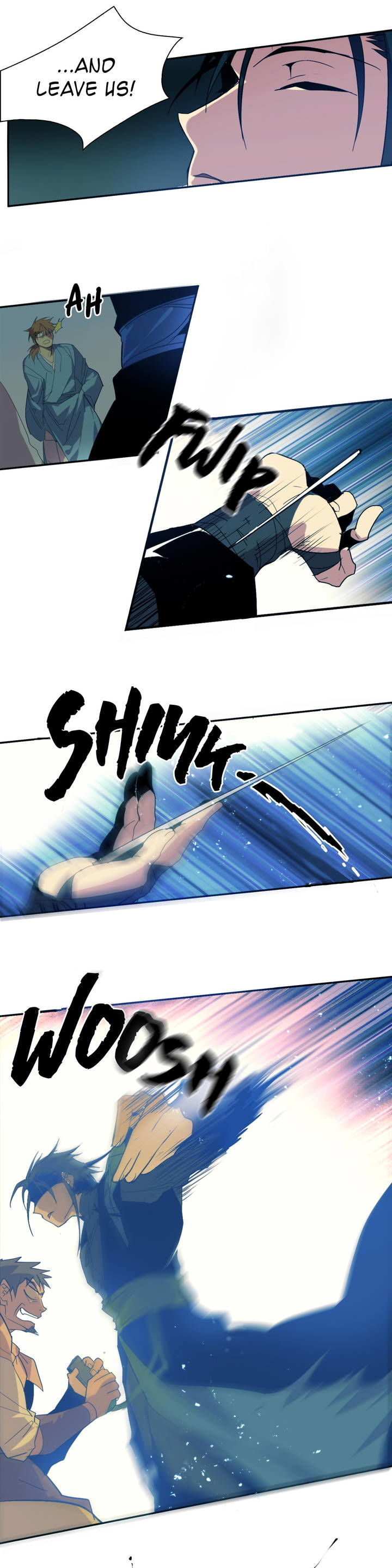 Wolhan Gangcheonrok Chapter 37 page 17 - Chapter 37