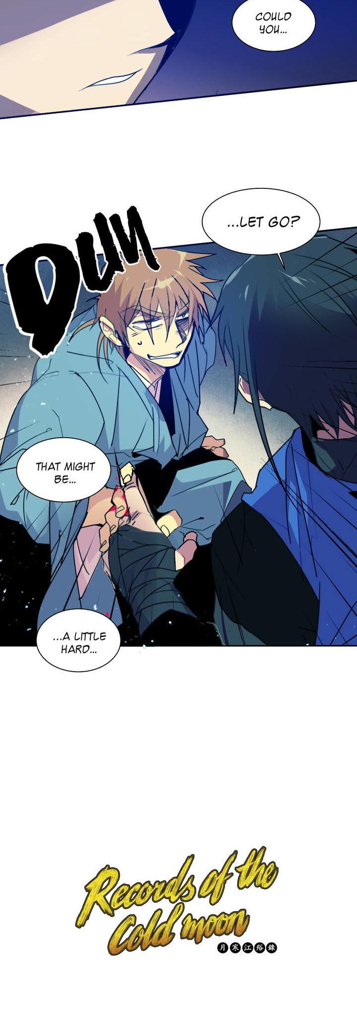 Wolhan Gangcheonrok Chapter 37 page 19 - Chapter 37