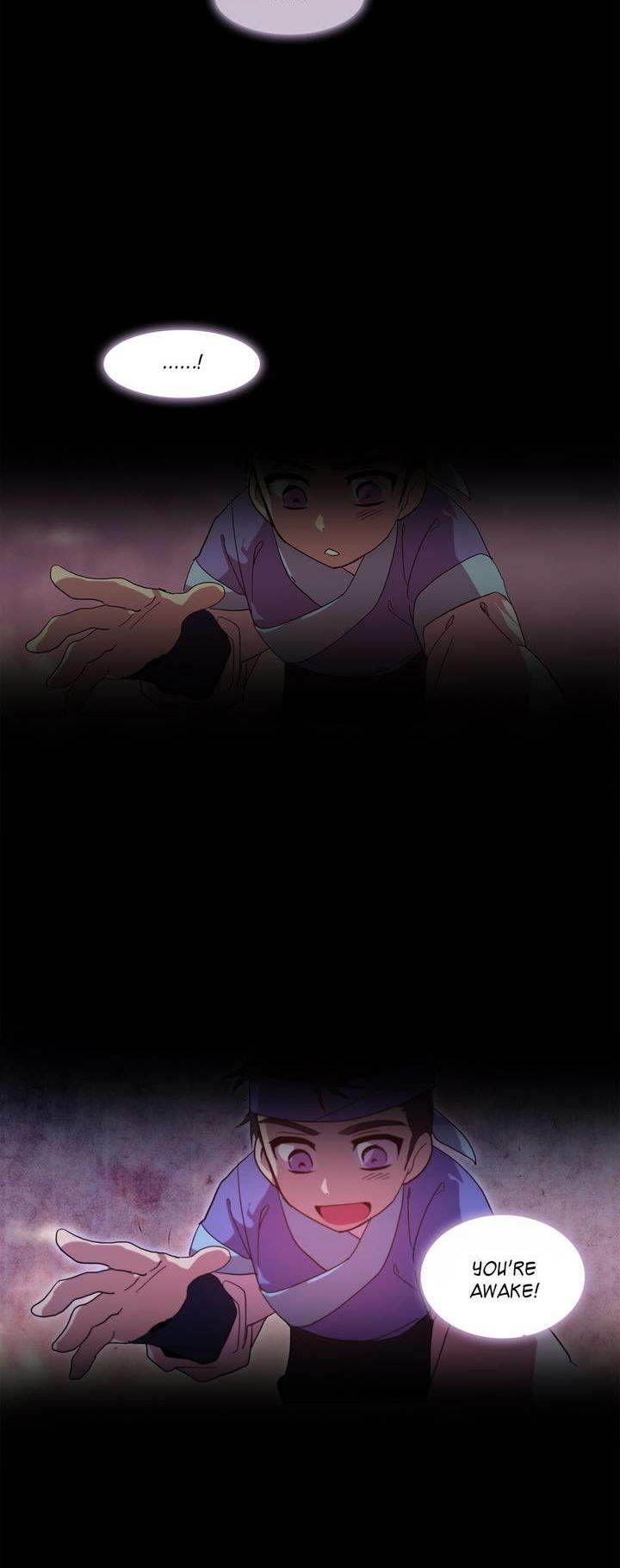 Wolhan Gangcheonrok Chapter 37 page 3 - Chapter 37