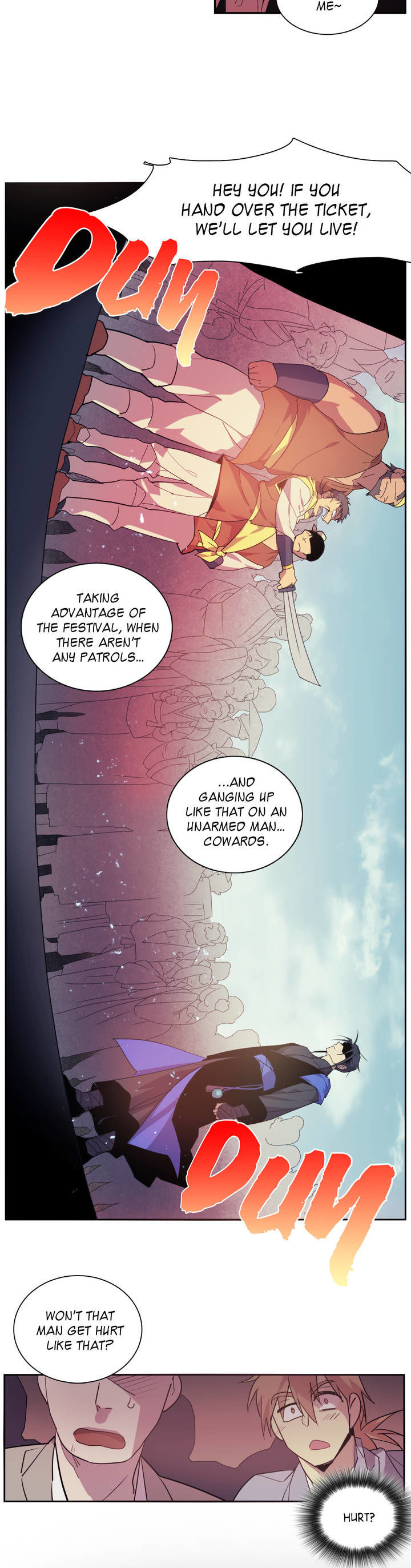 Wolhan Gangcheonrok Chapter 37 page 7 - Chapter 37