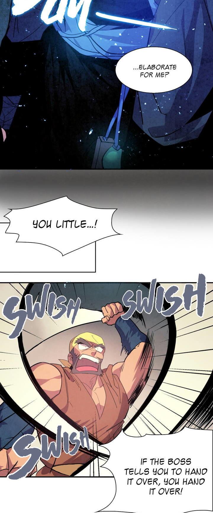 Wolhan Gangcheonrok Chapter 37 page 9 - Chapter 37