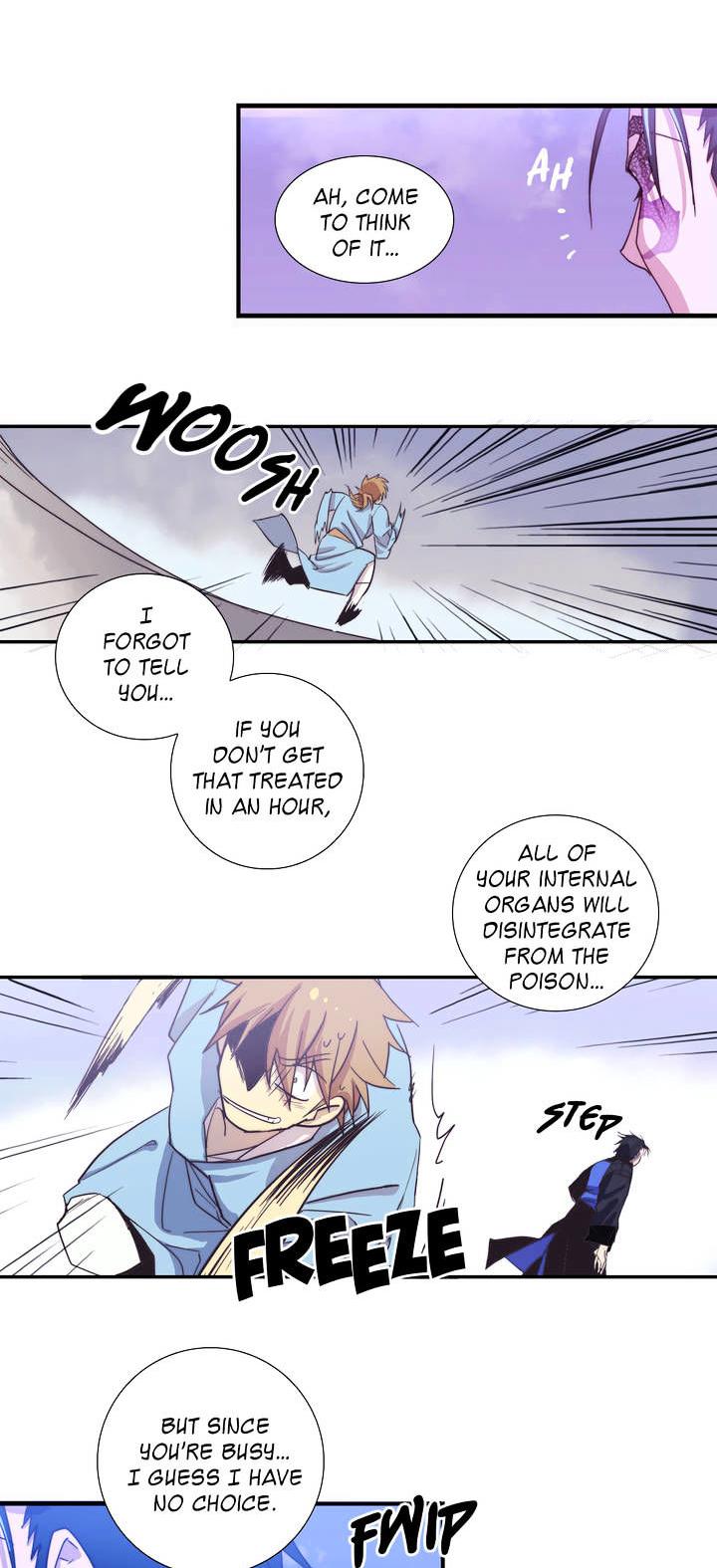 Wolhan Gangcheonrok Chapter 38 page 11 - Chapter 38