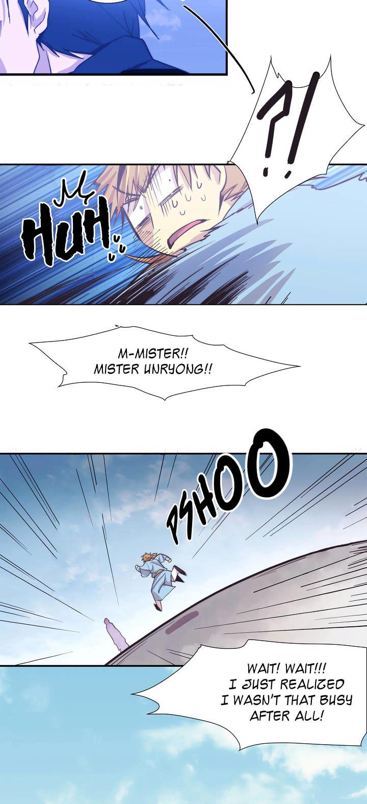 Wolhan Gangcheonrok Chapter 38 page 12 - Chapter 38
