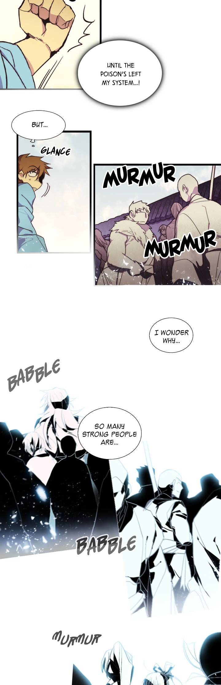 Wolhan Gangcheonrok Chapter 38 page 15 - Chapter 38