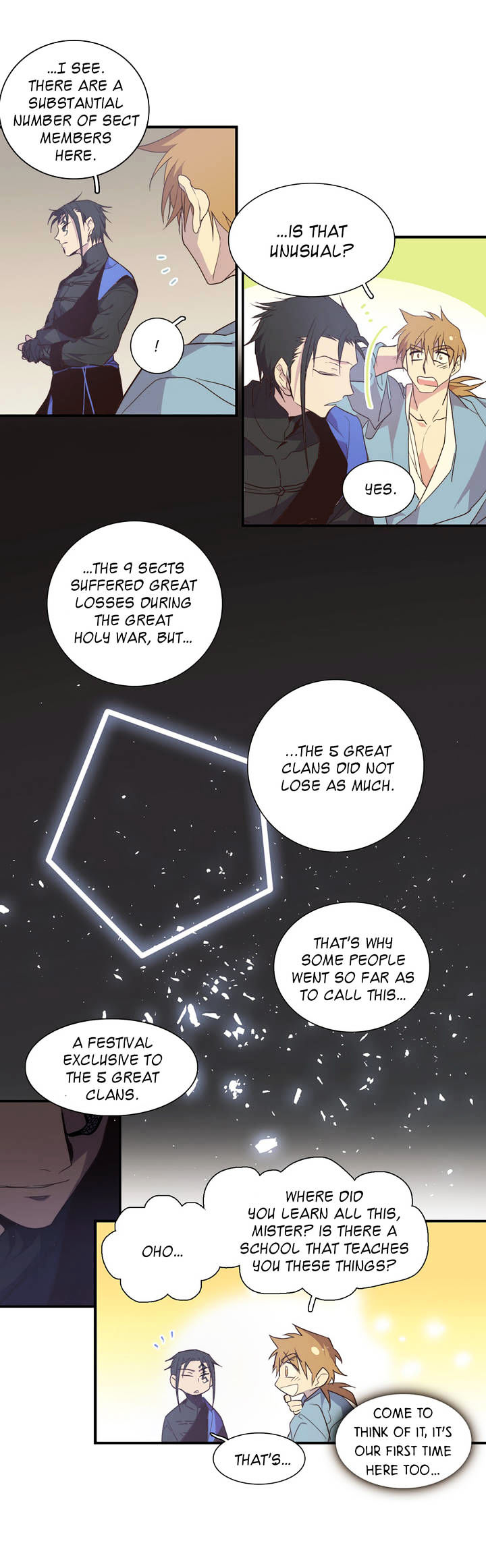Wolhan Gangcheonrok Chapter 38 page 17 - Chapter 38