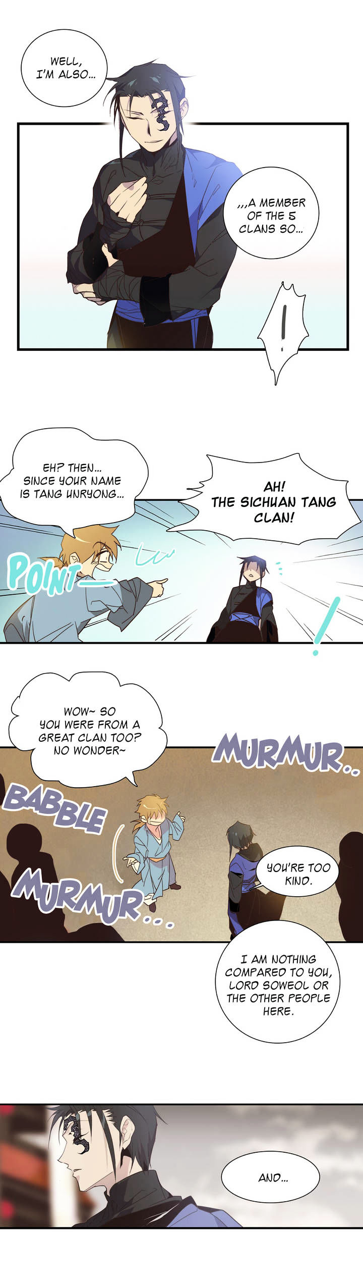 Wolhan Gangcheonrok Chapter 38 page 18 - Chapter 38