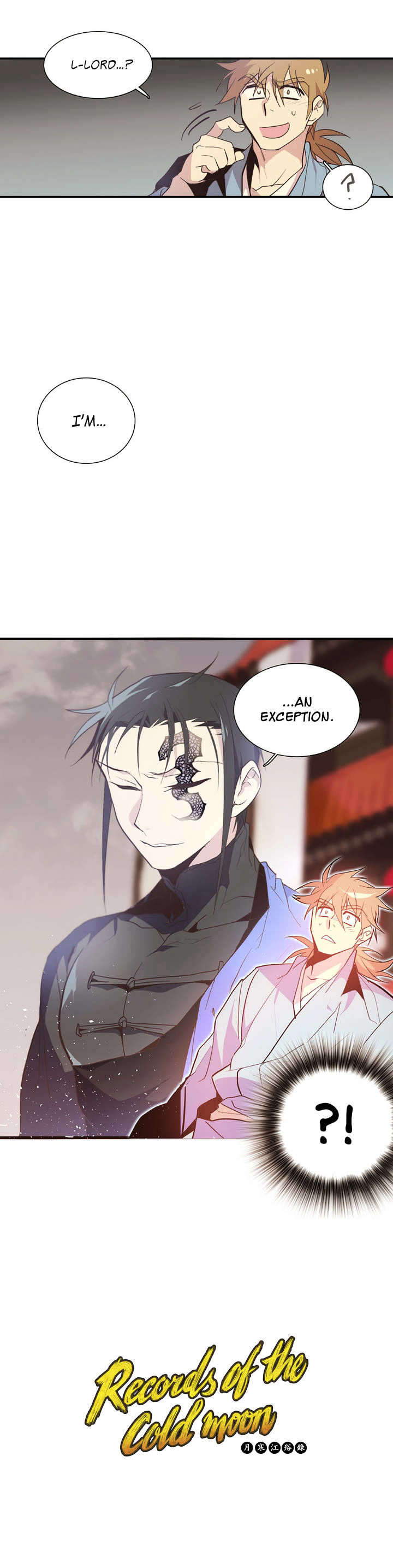 Wolhan Gangcheonrok Chapter 38 page 19 - Chapter 38