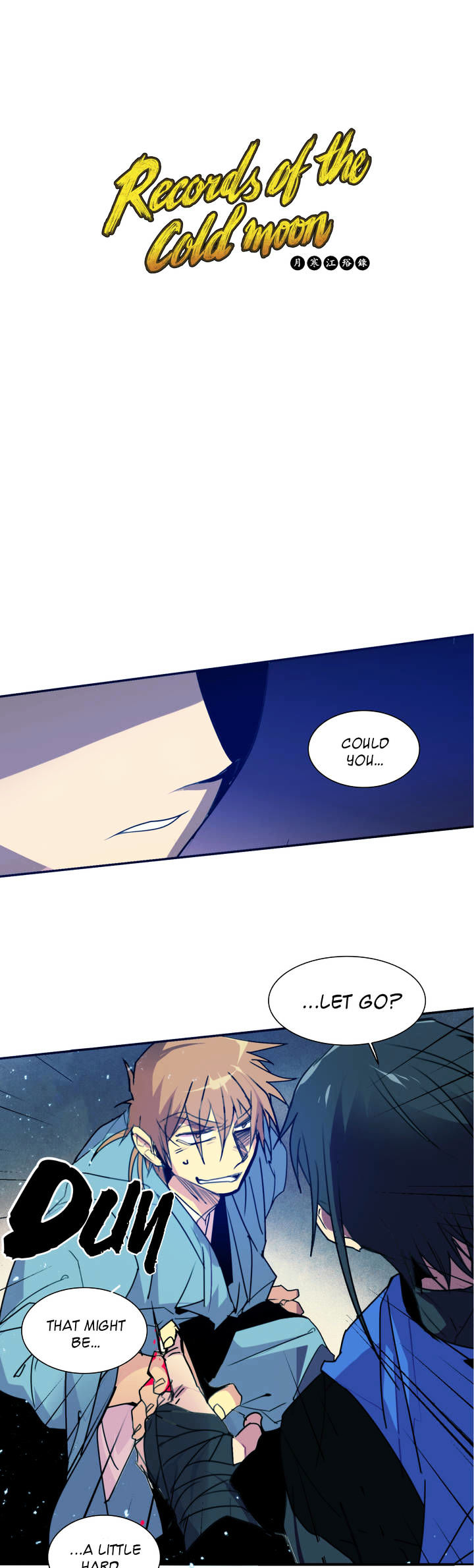 Wolhan Gangcheonrok Chapter 38 page 2 - Chapter 38