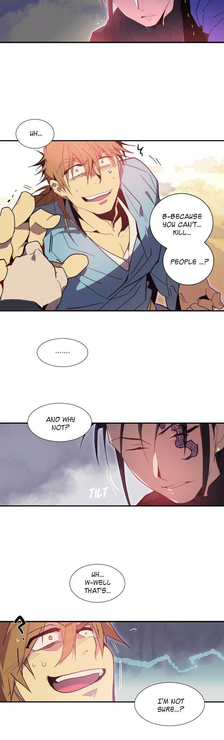 Wolhan Gangcheonrok Chapter 38 page 5 - Chapter 38